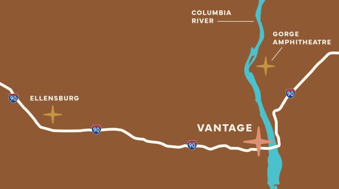 Where the Desert Meets the River